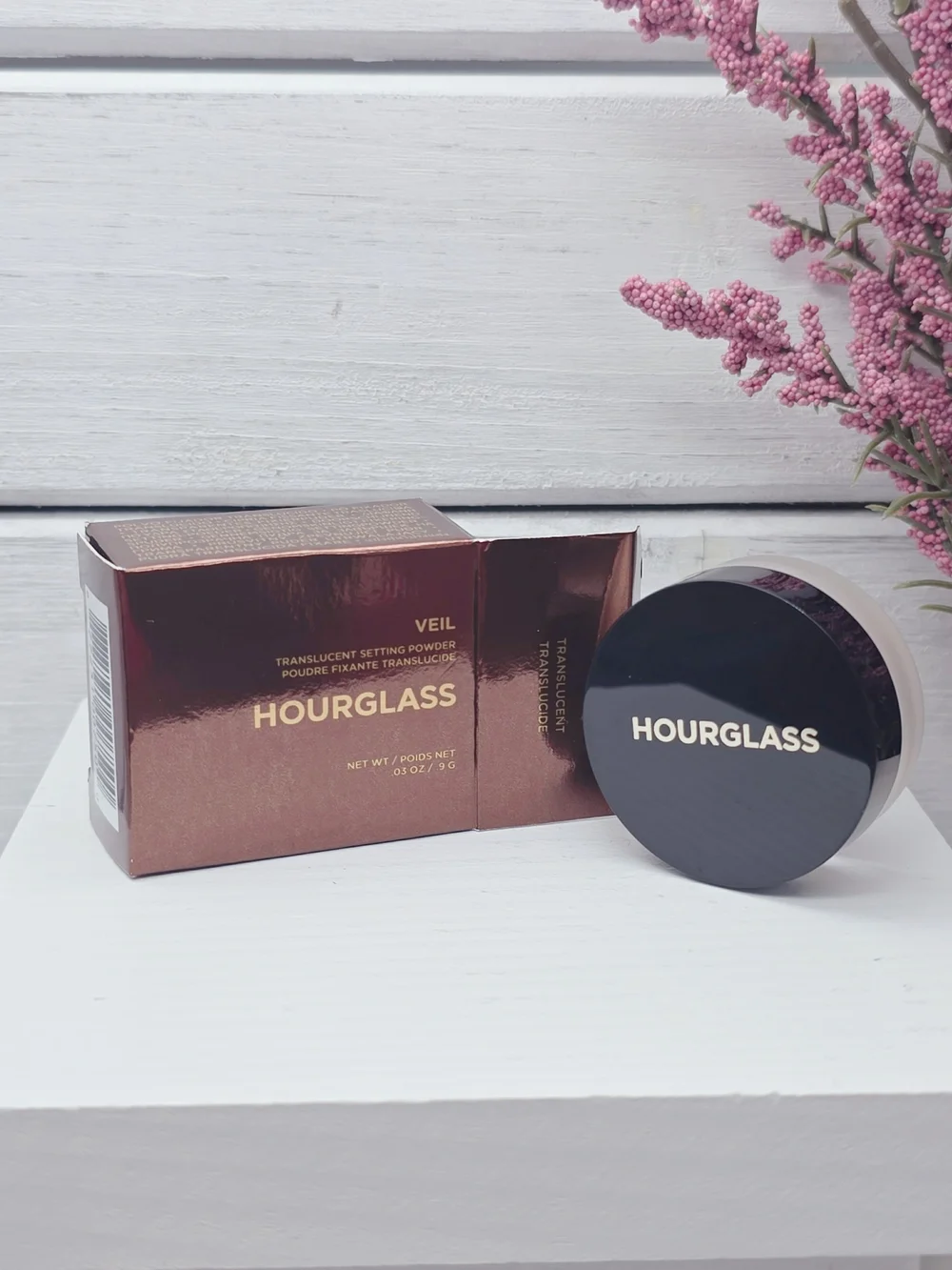 Hourglass Veil Translucent Setting Powder